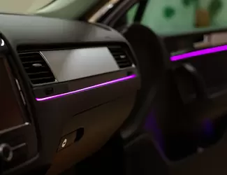 Контурная подсветка