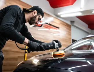 Детейлинг-мойка "Люкс"