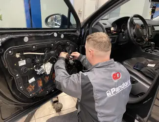 Подключение и настройка