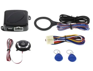 С системой иммобилайзера