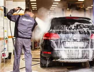 Тщательная подготовка кузова