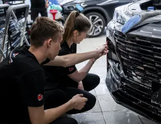 Финальный осмотр и выдача гарантии