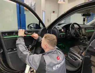 Установка диодов