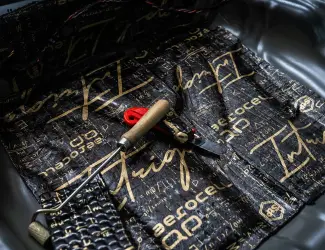 Виброизоляционный слой