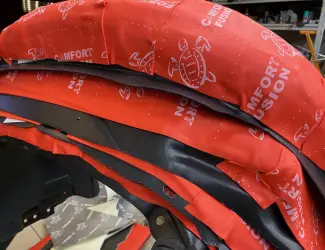 Моторный отсек