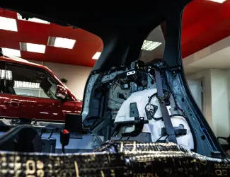 Подготовка поверхности