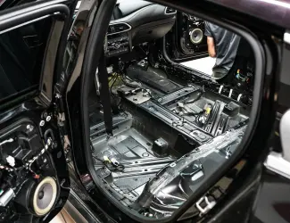 Как сделать салон действительно тише