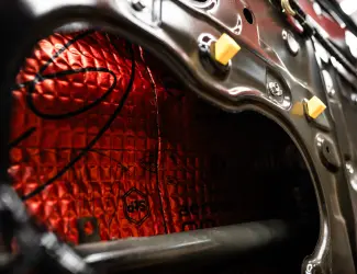 Первичная виброизоляция