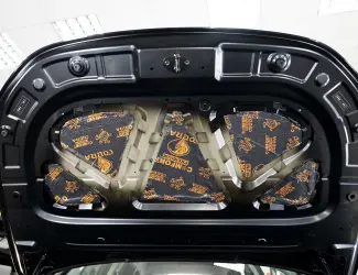 Бережная сборка в обратной последовательности