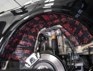 Колесные арки