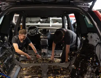 Динамическая прочность