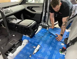 Шумоизоляция