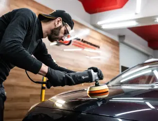 4 вида полировки на выбор