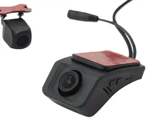 Модель: DVR-UNI3-G DUALТип: двухканальный