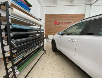 Подготовка стекол — чистка и обезжиривание