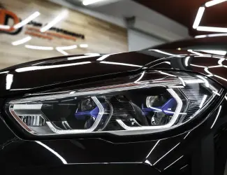 УСТРАНЕНИЕ ПОМУТНЕНИЙ ФАР