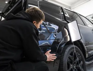 Ювелирное выправление — когда металл возвращается к жизни