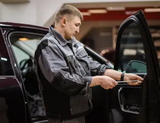 Подготовка авто